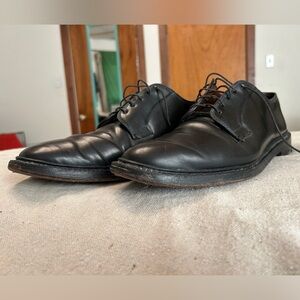 Allen Edmonds Leeds Derby - Black Shell Cordovan 10.5D